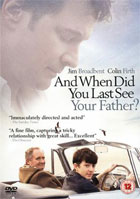 And When Did You Last See Your Father? (PAL-UK)
