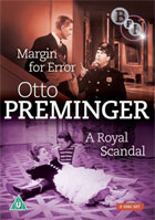 Margin For Error / A Royal Scandal (PAL-UK)