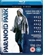 Paranoid Park (Blu-ray-UK)