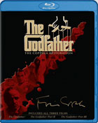 Godfather: The Coppola Restoration Collection (Blu-ray)