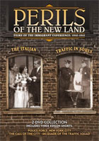 Perils Of The New Land: Films Of The Immigrant Experience: 1910 - 1915