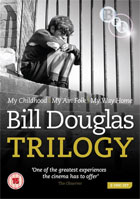 Bill Douglas Trilogy (PAL-UK)