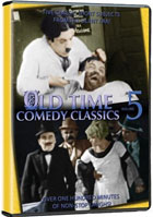 Old Time Comedy Classics Vol.5