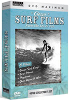 Classic Surf Films Collection