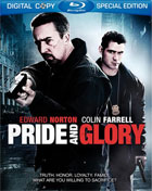 Pride And Glory: 2-Disc Special Edition (Blu-ray)