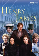Henry James Collection: The American / The Portrait Of A Lady / The Spoils Of Poynton / The Wings Of The Dove / The Golden Bowl