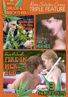 Sex, Drugs And Rock N' Roll Triple Feature: Fire In Her Bed (1972) / Fire In Her Bed (2008) / Where The Air Is Cool And Dark