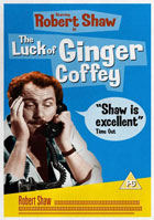 Luck Of Ginger Coffey (PAL-UK)