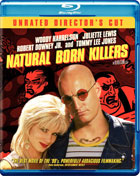 Natural Born Killers: Unrated Director's Cut (Blu-ray)