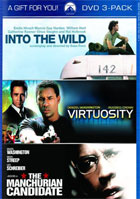Into The Wild / Virtuosity / The Manchurian Candidate (2004)