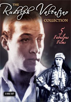 Rudolph Valentino Collection: The Married Virgin / The Sheik / Blood And Sand / Cobra / The Eagle