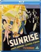 Sunrise: A Song Of Two Humans: The Masters Of Cinema Series (Blu-ray-UK)