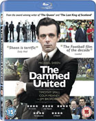 Damned United (Blu-ray-UK)