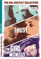 Hal Hartley Collection (PAL-UK): Trust / Henry Fool / The Girl From Monday