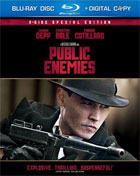 Public Enemies: 2-Disc Special Edition (Blu-ray)
