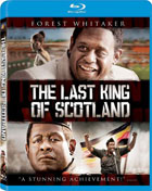 Last King Of Scotland (Blu-ray)