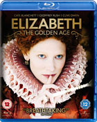 Elizabeth: The Golden Age (Blu-ray-UK)