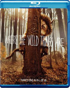 Where The Wild Things Are (Blu-ray/DVD)