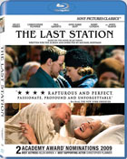 Last Station (Blu-ray)