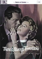 There's Always Tomorrow: The Masters Of Cinema Series (PAL-UK)