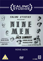 Nine Men: The Ealing Studios Collection (PAL-UK)