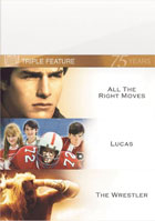 All The Right Moves / Lucas / The Wrestler