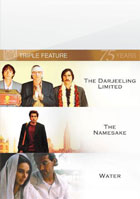 Darjeeling Limited / The Namesake / Water (2005)
