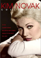 Kim Novak Film Collection: Picnic / Jeanne Eagels / Bell, Book And Candle / Middle Of The Night / Pal Joey