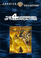 Four Horsemen Of The Apocalypse: Warner Archive Collection