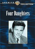 Four Daughters: Warner Archive Collection