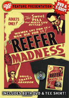 Reefer Madness (w/Large Tee Shirt)