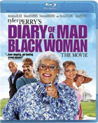 Diary Of A Mad Black Woman (Blu-ray)