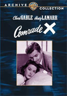 Comrade X: Warner Archive Collection