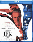 JFK: Director's Cut (Blu-ray)