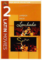 MGM Latin Movies: Lambada / Salsa