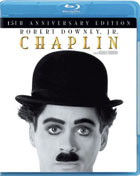 Chaplin: 15th Anniversary Edition (Blu-ray)