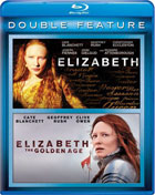 Elizabeth (Blu-ray) / Elizabeth: The Golden Age (Blu-ray)