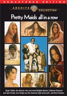 Pretty Maids All In A Row: Warner Archive Collection