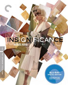 Insignificance: Criterion Collection (Blu-ray)