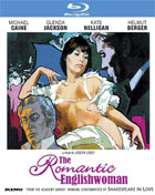 Romantic Englishwoman (Blu-ray)