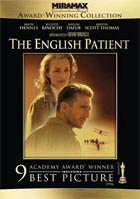 English Patient: Miramax Award-Winning Collcetion
