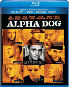 Alpha Dog (Blu-ray/DVD)