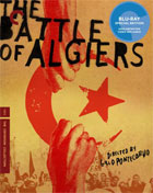 Battle Of Algiers: Criterion Collection (Blu-ray)