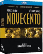 Novecento (1900): Anniversary Edition (Blu-ray-IT/DVD:PAL-IT)