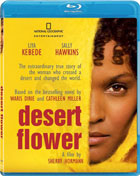 Desert Flower (Blu-ray)