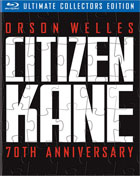 Citizen Kane: 70th Anniversary Ultimate Collector's Edition (Blu-ray)
