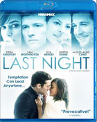 Last Night (Blu-ray)