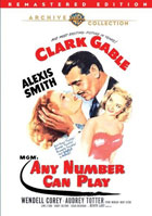 Any Number Can Play: Warner Archive Collection: Remastered Edition