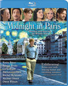 Midnight In Paris (Blu-ray)