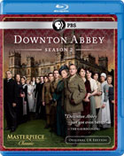 Masterpiece Classic: Downton Abbey: Season 2 (Blu-ray)